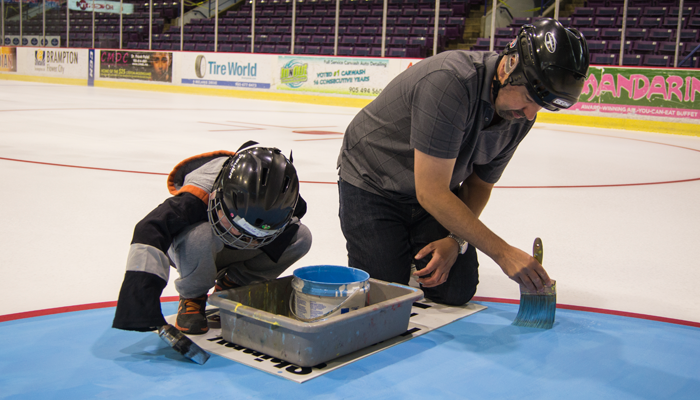 Photo by Paul Jackow / Brampton Beast